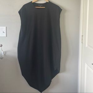 Black petite universal standard Geneva dress size Petite medium (womens 18-20)